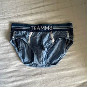 TEAMM8 men’s underwear size small